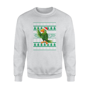 All I want for christmas is my parrot christmas funny sweatshirt gifts christmas ugly sweater for men and women