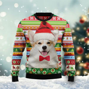 Dog Merry Christmas Ugly Christmas Sweater, Christmas Gift, Gift Christmas 2024