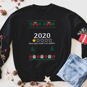 Funny 2020 Christmas sweater funny sweatshirt gifts christmas ugly sweater for men and women