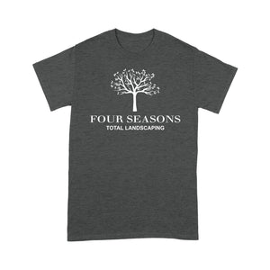 Four Seasons Total Landscaping Shirt Funny Christmas Shirt Family Gift Idea