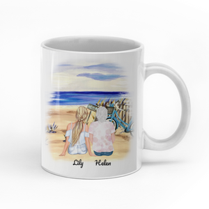 To my ddaughter in law I appreciate everything that you do personalised gift customized mug coffee mugs gifts custom christmas mugs